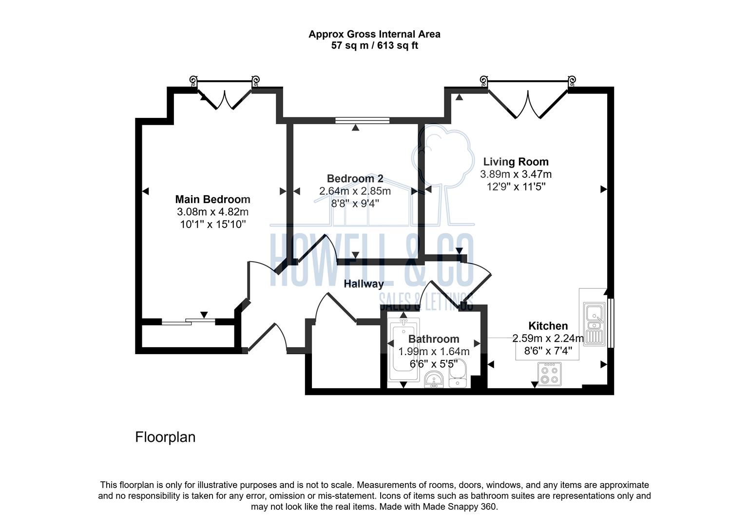 Floorplan